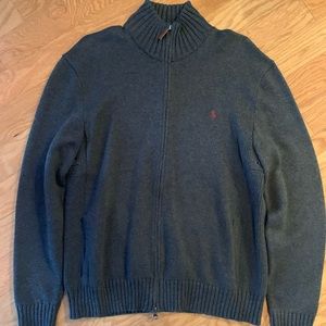 Men’s Polo sweater